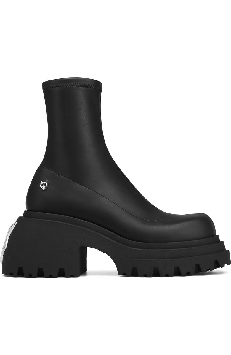 Naked Wolfe Secret Platform Boot, Alternate, color,