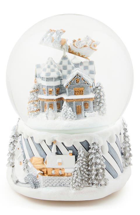 Sterling Village Snow Globe