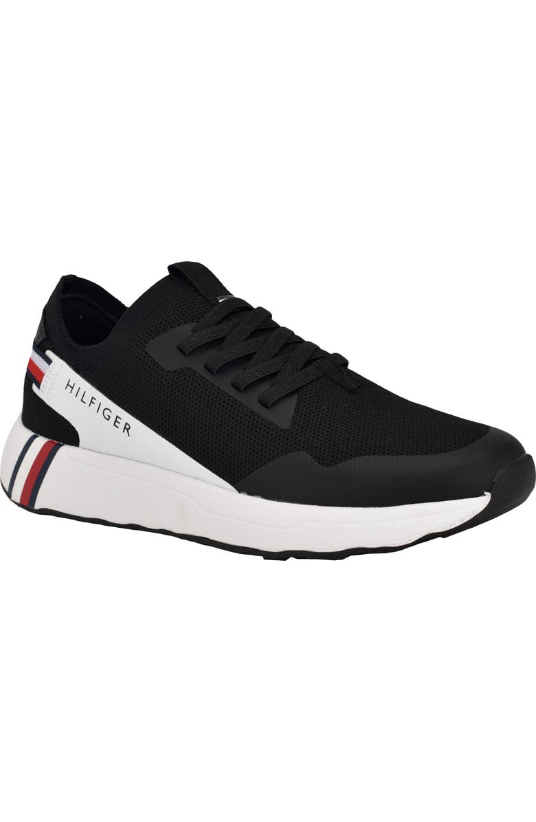Tommy Hilfiger Knit Sneaker, Main, color,