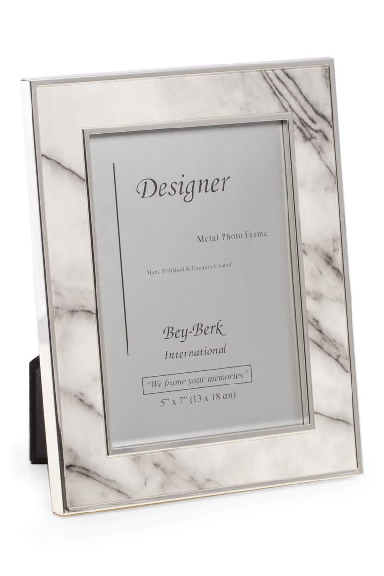 Marble Picture Frame, Main, color, MULTI-COLOR