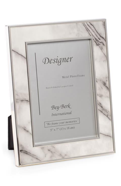 Marble Picture Frame