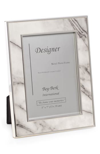 Bey-berk Marble Picture Frame