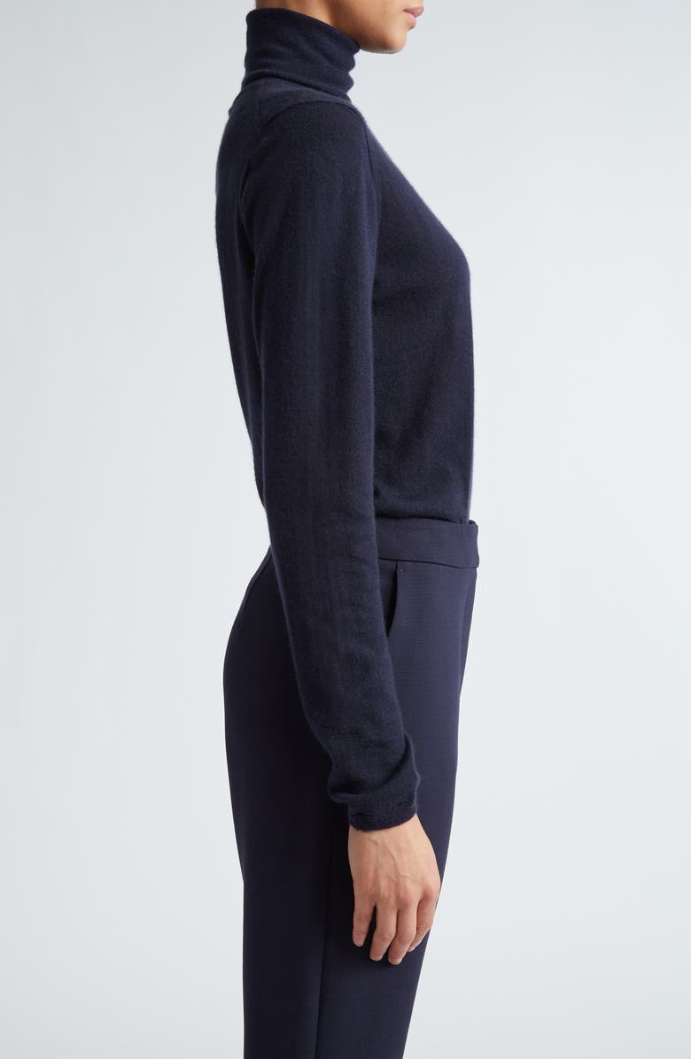 Max Mara Veloce Cashmere Turtleneck Sweater, Alternate, color,