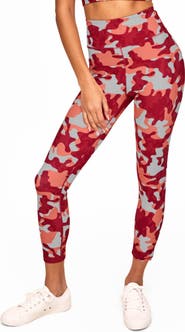 Walkpop Cora Super-Soft Printed 7/8 Legging