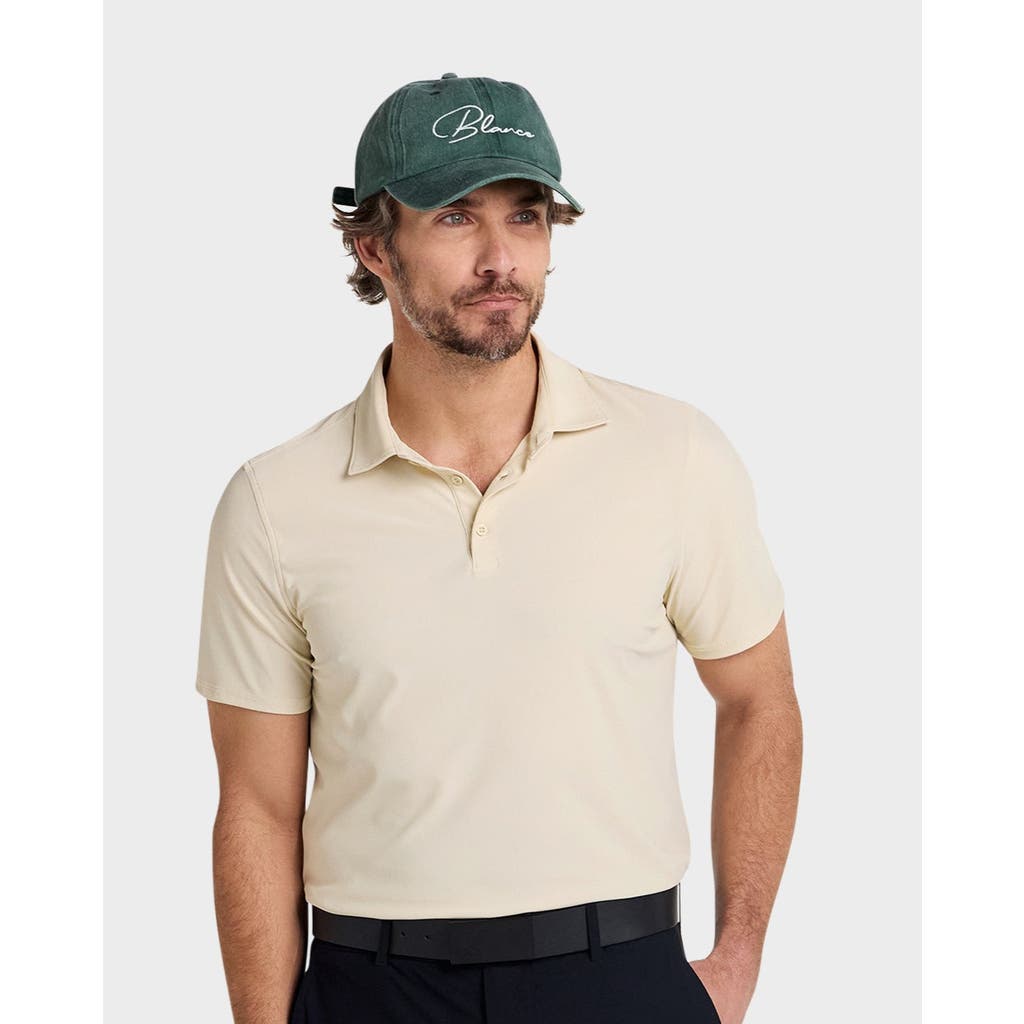 Blanco Clothing Golf Polo Sport In Neutral