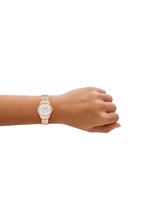 Fossil Gilmore Watch, 28mm In Neutral
