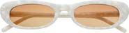 FREYRS Eyewear Sophie Cat Eye Sunglasses