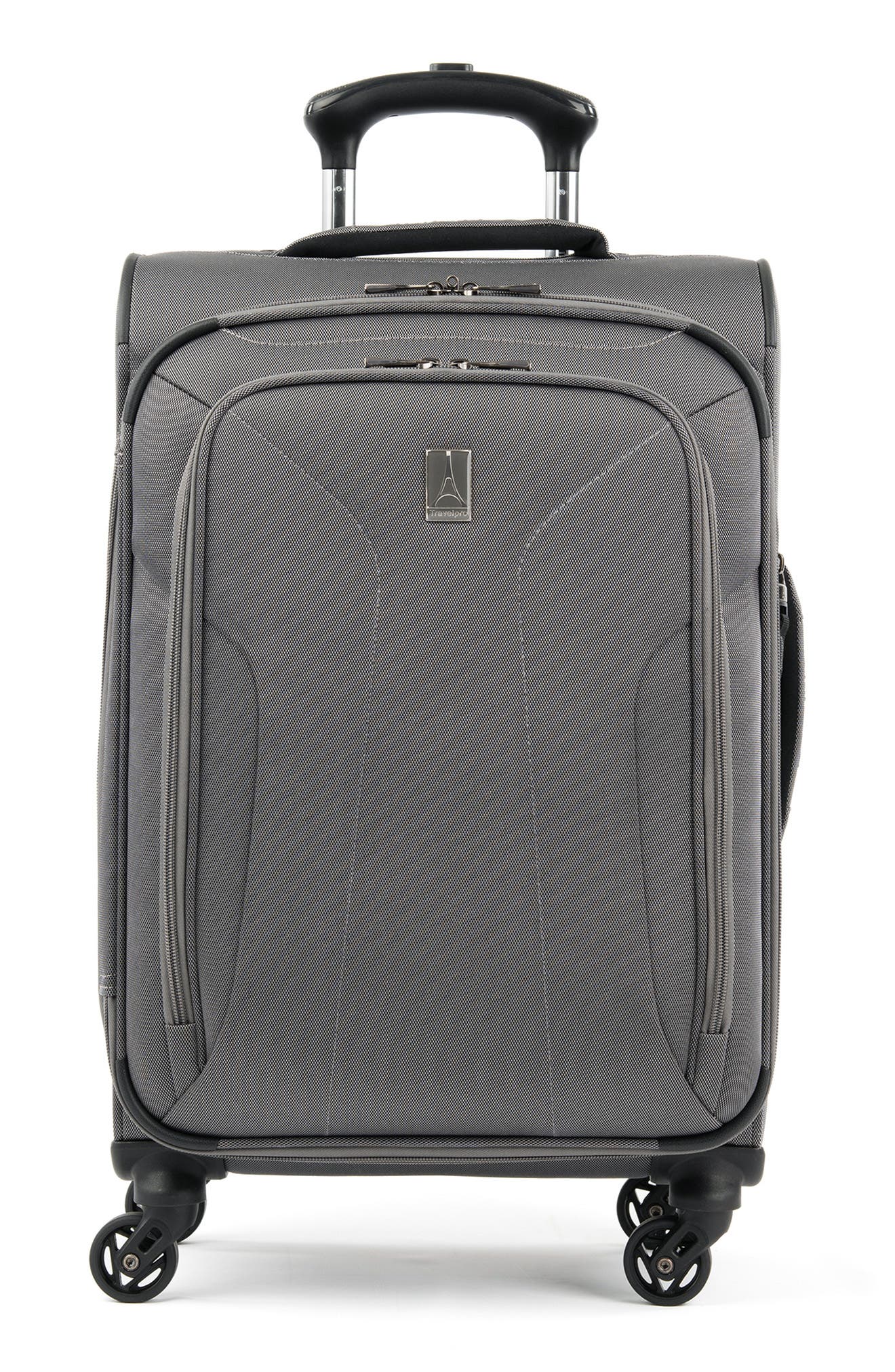 TRAVELPRO Pilot Air<sup>™</sup> Elite 21" Expandable Carry-on Spinner Luggage, Main, color, 
