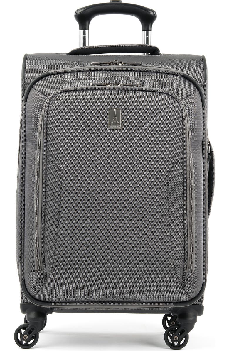 TRAVELPRO Pilot Air<sup>™</sup> Elite 21" Expandable Carry-on Spinner Luggage, Main, color,