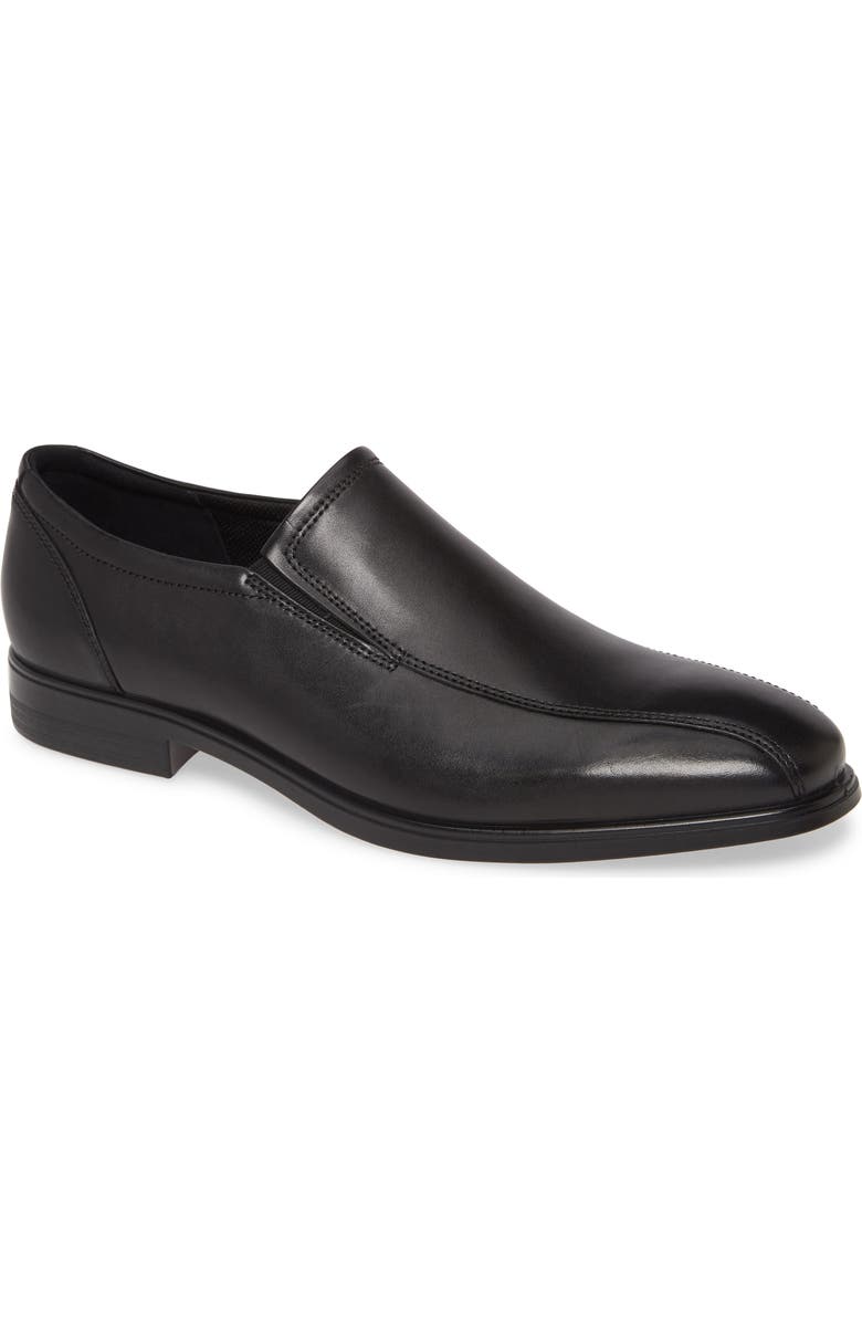 ECCO Queenstown Venetian Loafer, Main, color,