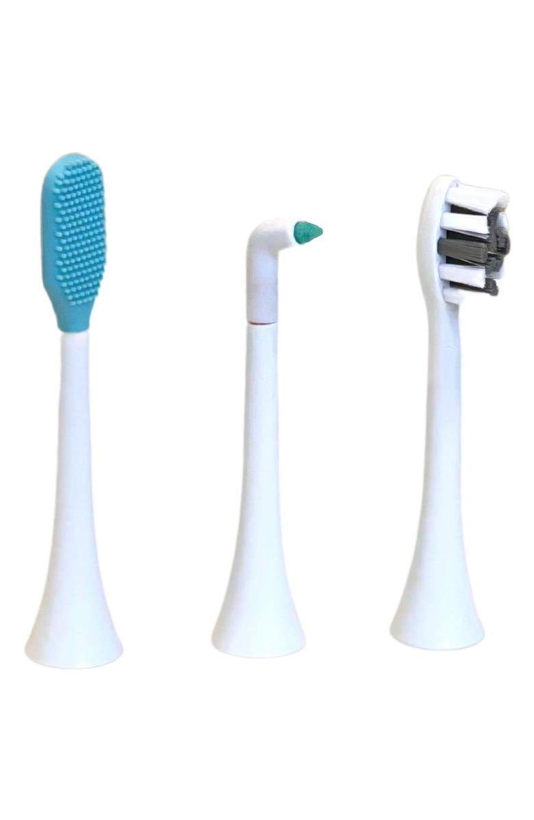 GO SMiLE<sup>®</sup> BLU Oral Care Accessories Kit, Main, color,