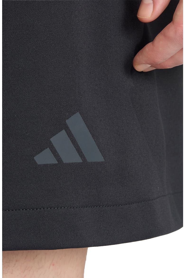 Z.N.E. Shorts, Alternate, color, BLACK