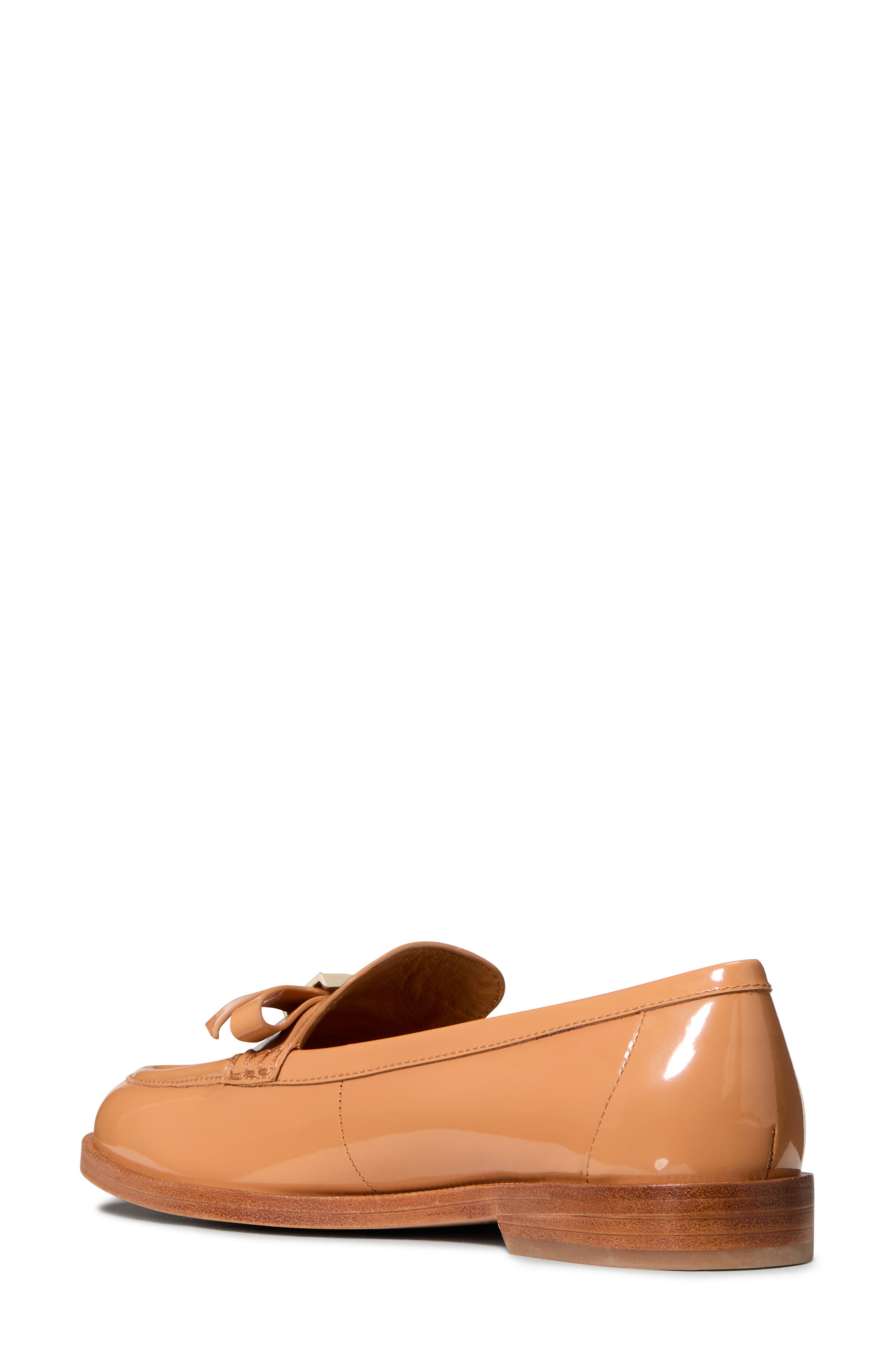 deco bow loafer - image 4