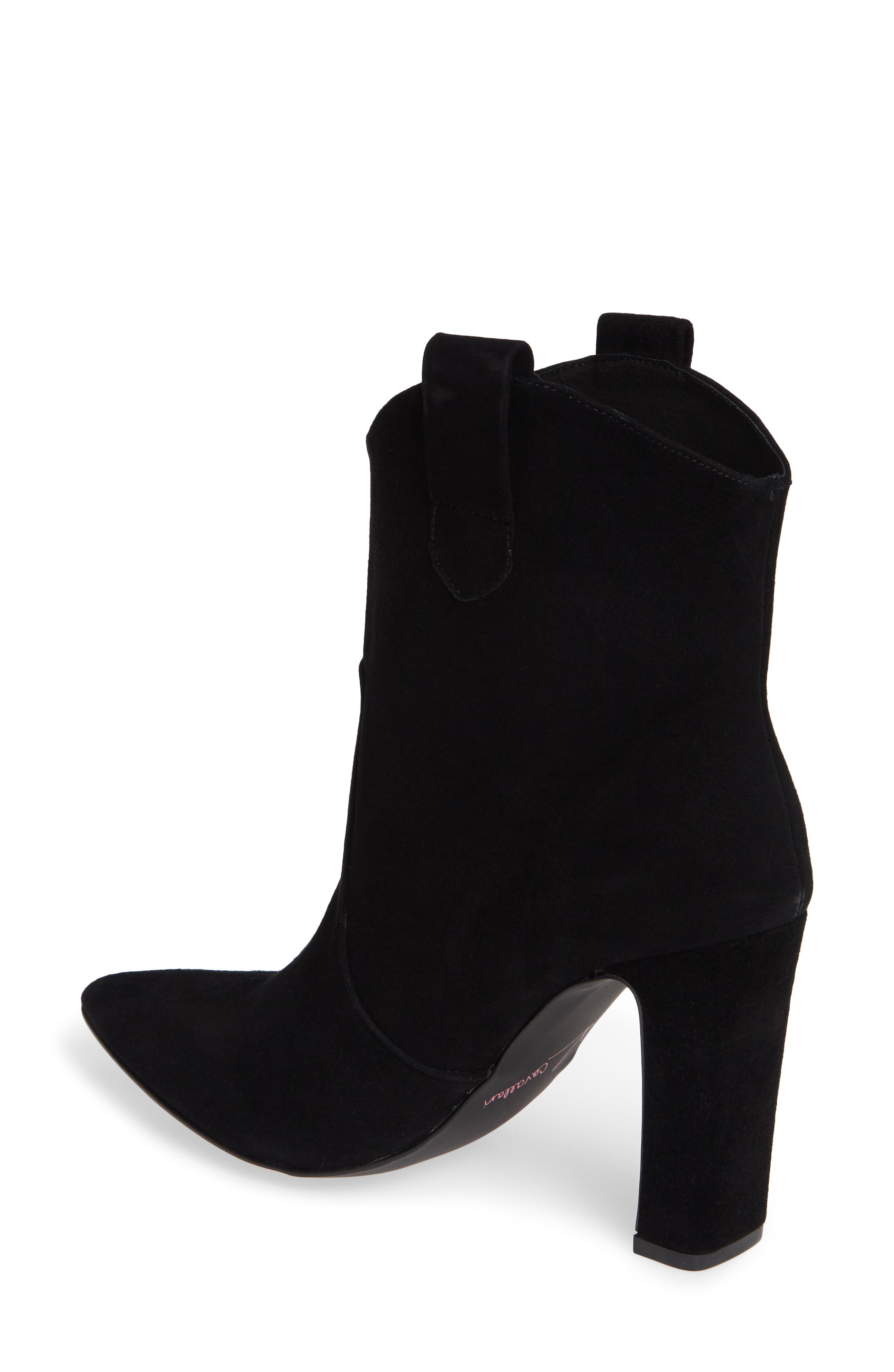 Kristin Cavallari Karly Suede Bootie, Alternate, color, 