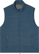 Robert Talbott Driver Quilted Vest