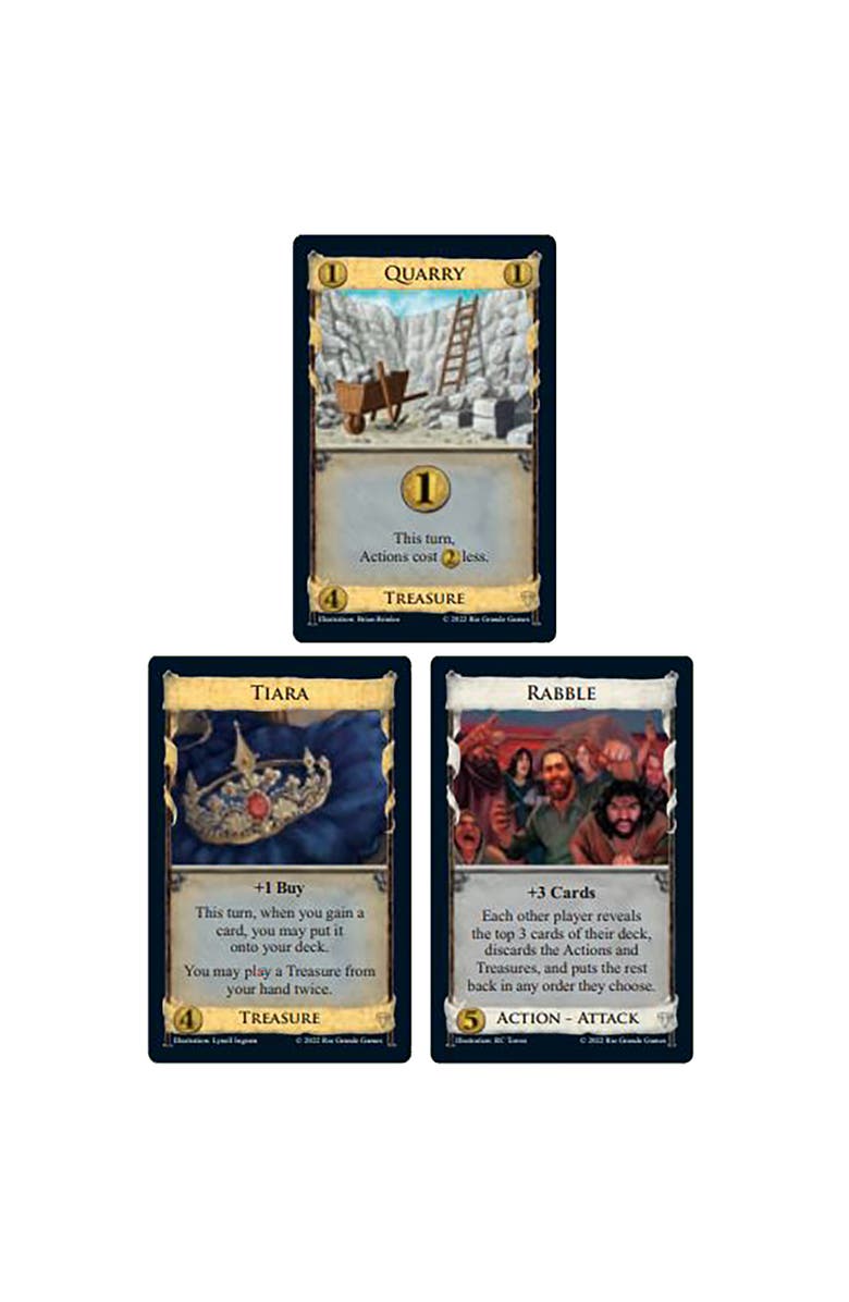 Rio Grande Games Dominion Prosperity 2Nd Edition Update Pack 9 Cards, Alternate, color, Multicolored