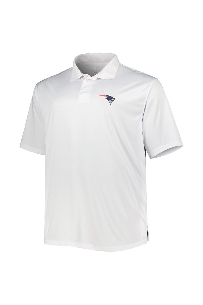 Men's Fanatics Branded Navy/White New England Patriots Solid Two-Pack Polo Set, Alternate, color, Navy