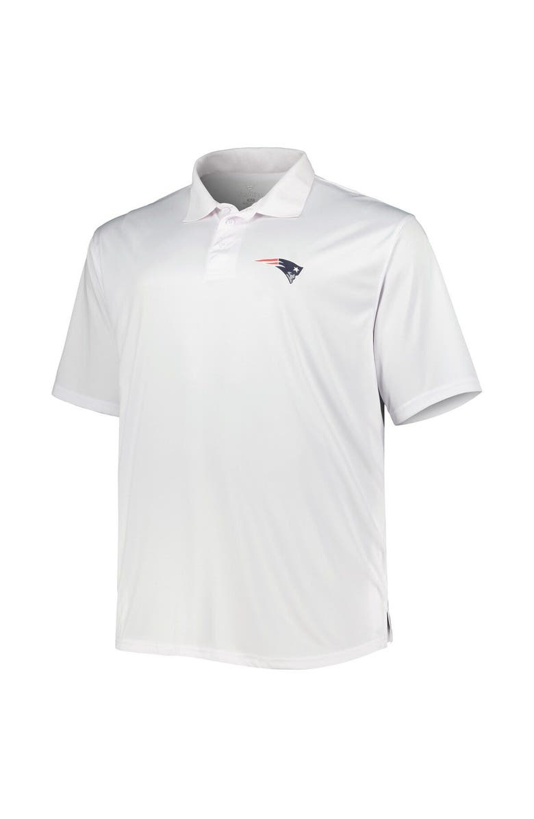 FANATICS Men's Fanatics Branded Navy/White New England Patriots Solid Two-Pack Polo Set, Alternate, color, Navy