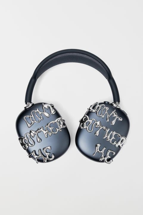 Don't Bother Me Chrome AirPods Max Case