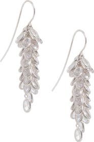 Freya Rose Midi Crystal Drops