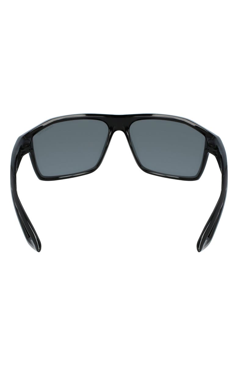 Nike Legend 65mm Multi-Sport Sunglasses, Alternate, color, Black/ Grey