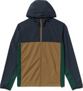 Billabong Transport Water Repellent Windbreaker