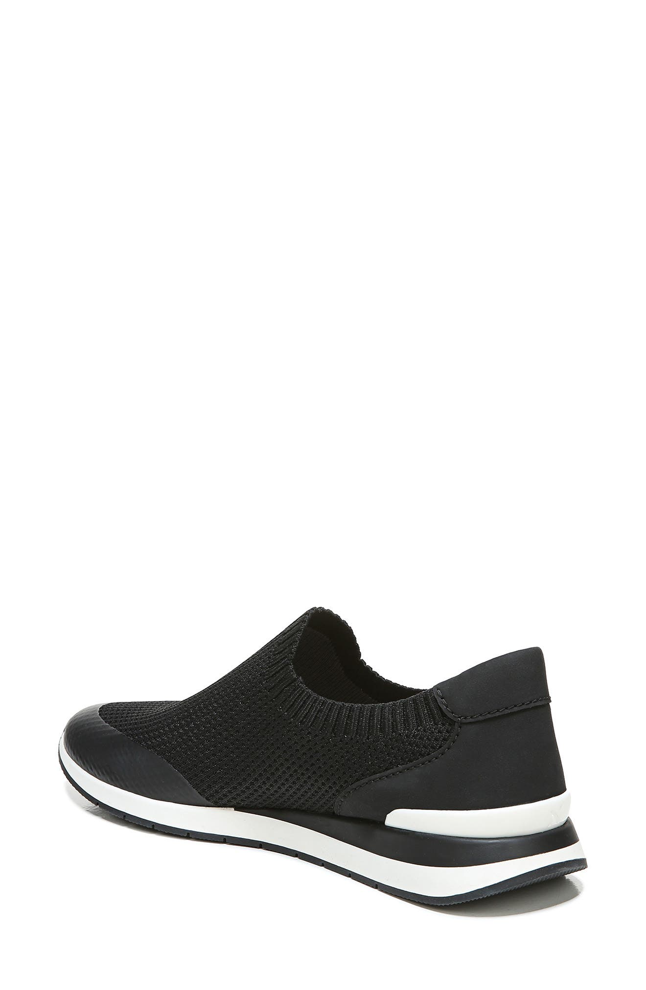 Naturalizer Lafayette Knit Slip-On Sneaker, Alternate, color, 