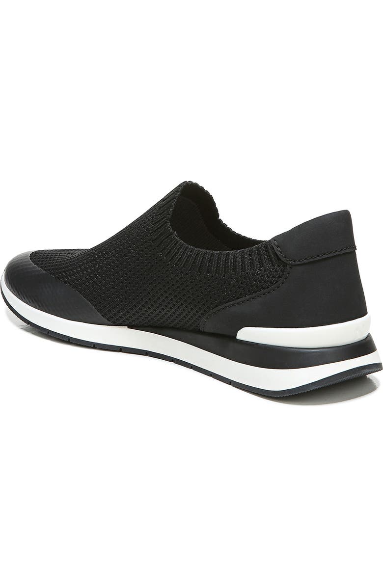 Naturalizer Lafayette Knit Slip-On Sneaker, Alternate, color,