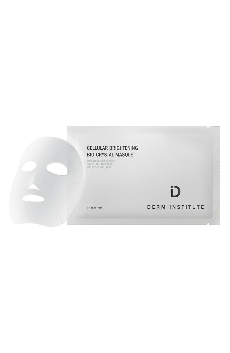 Derm Institute Cellular Brightening Bio-Crystal Masque, Alternate, color,