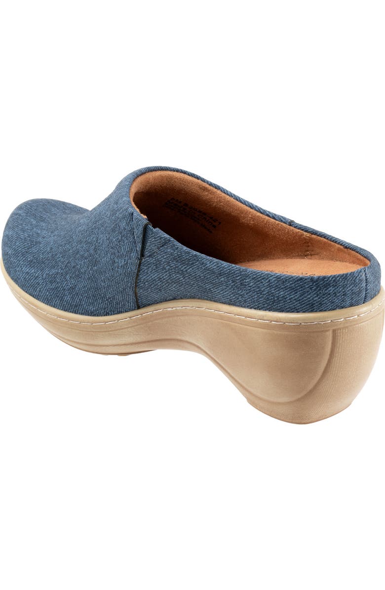 SoftWalk<sup>®</sup> Madison Platform Mule, Alternate, color,