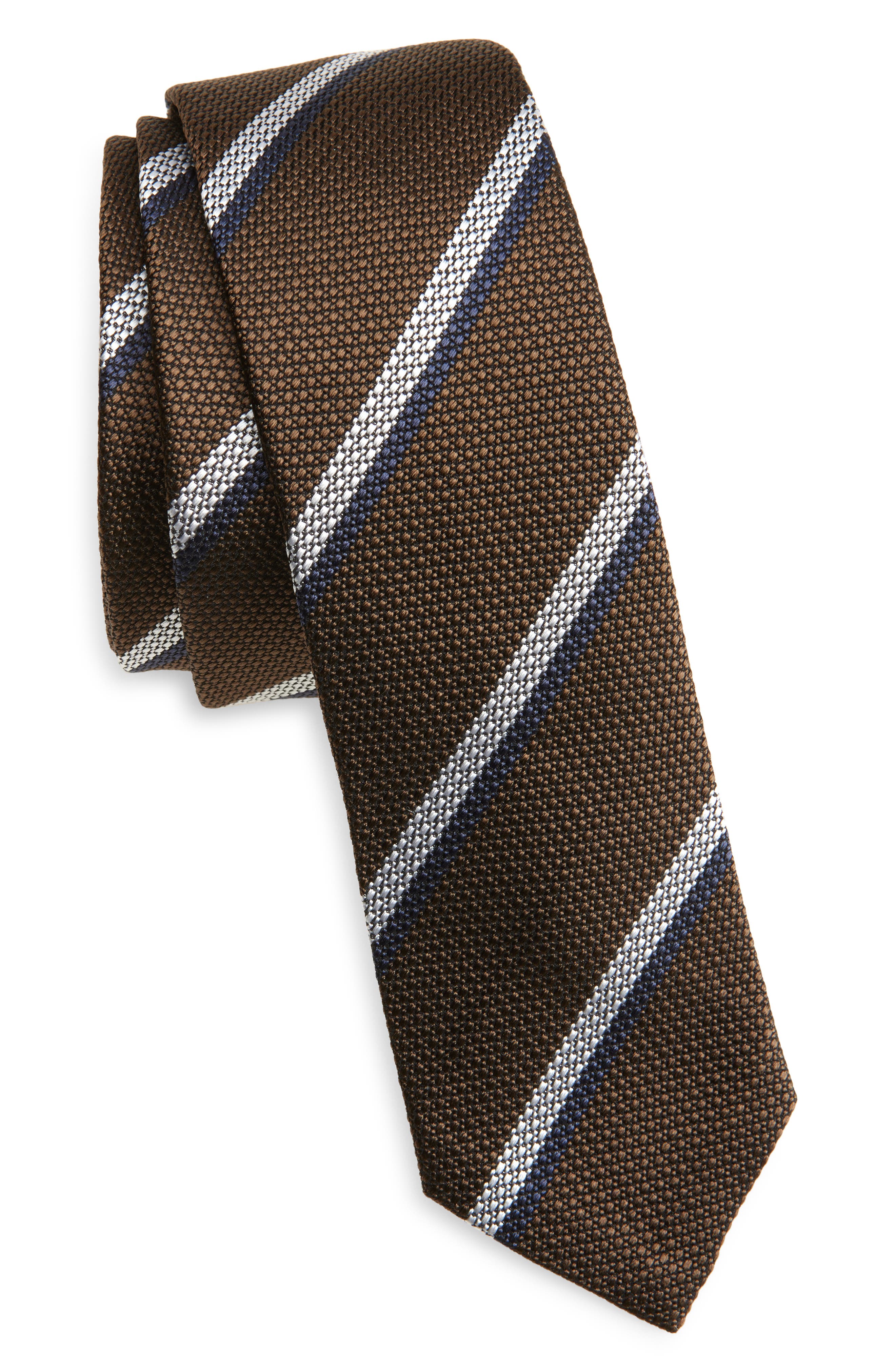 selected BROWN