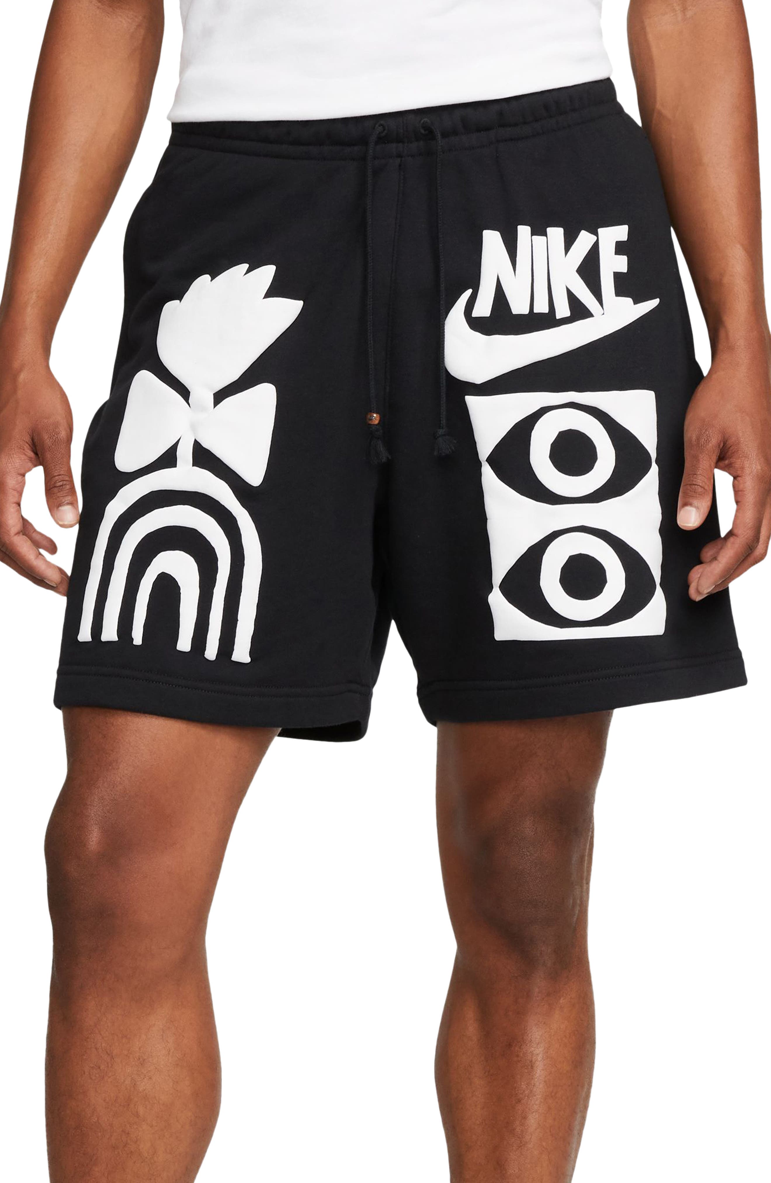 have a nike day shorts
