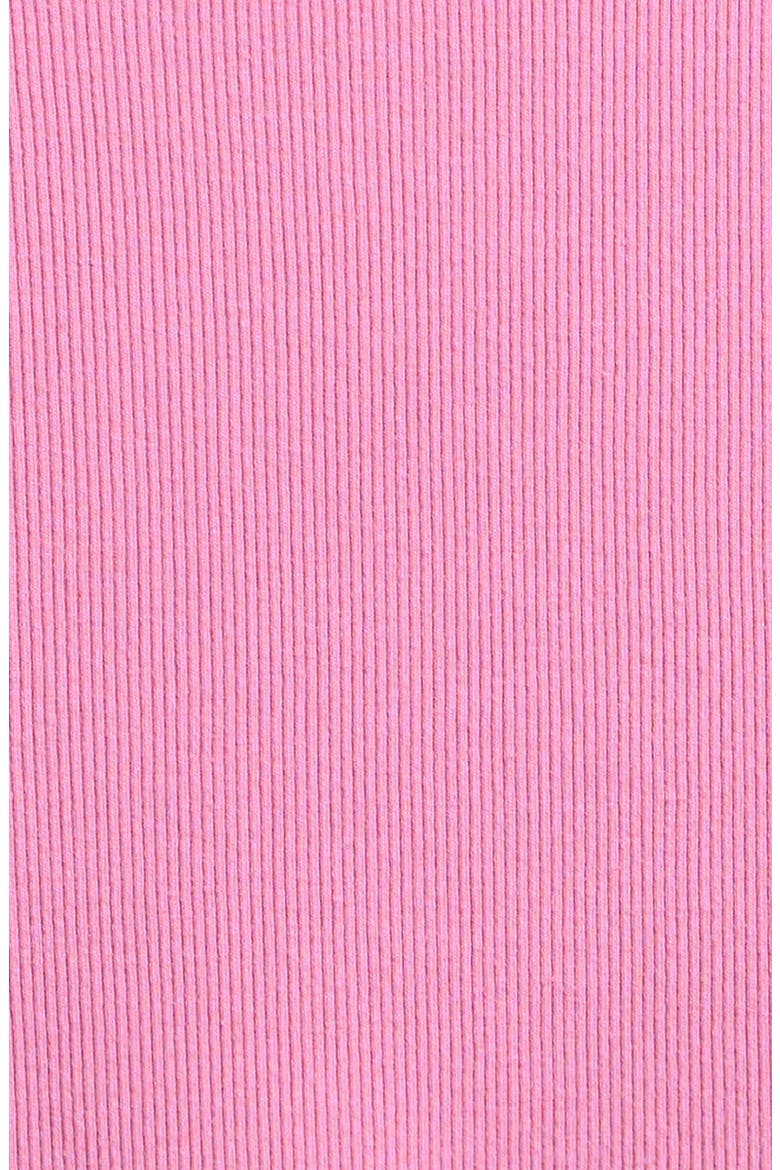Kids' Sweet Rose Rib Tank, Alternate, color, PINK MOONLITE