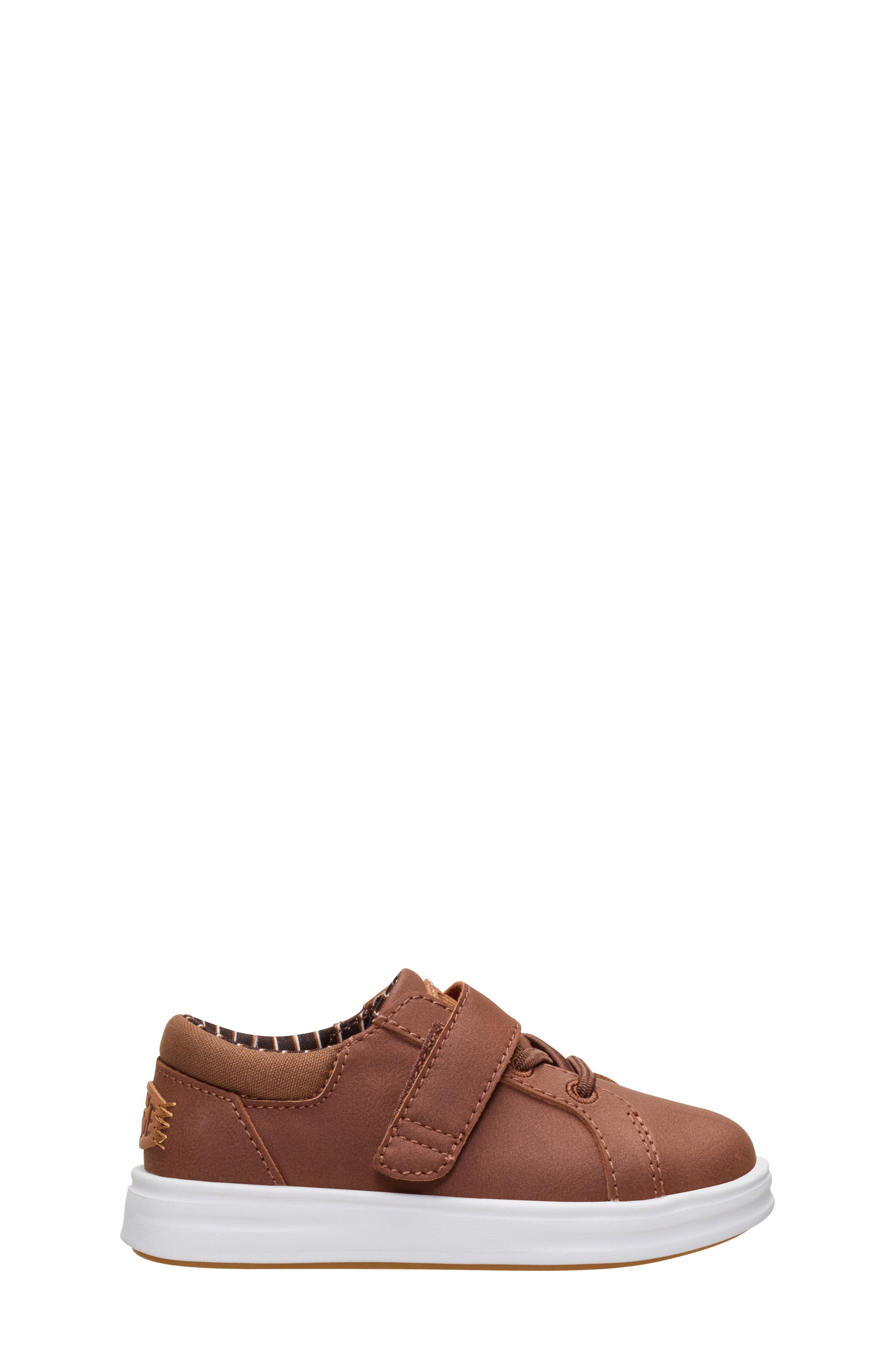 Kids' Paul Pro AC Classic Sneaker, Alternate, color, BROWN