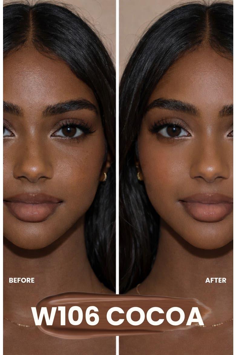 Luminous Longwear Liquid Foundation, Alternate, color, COCOA