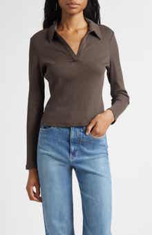 Kearney Rib Stretch Pima Cotton Polo