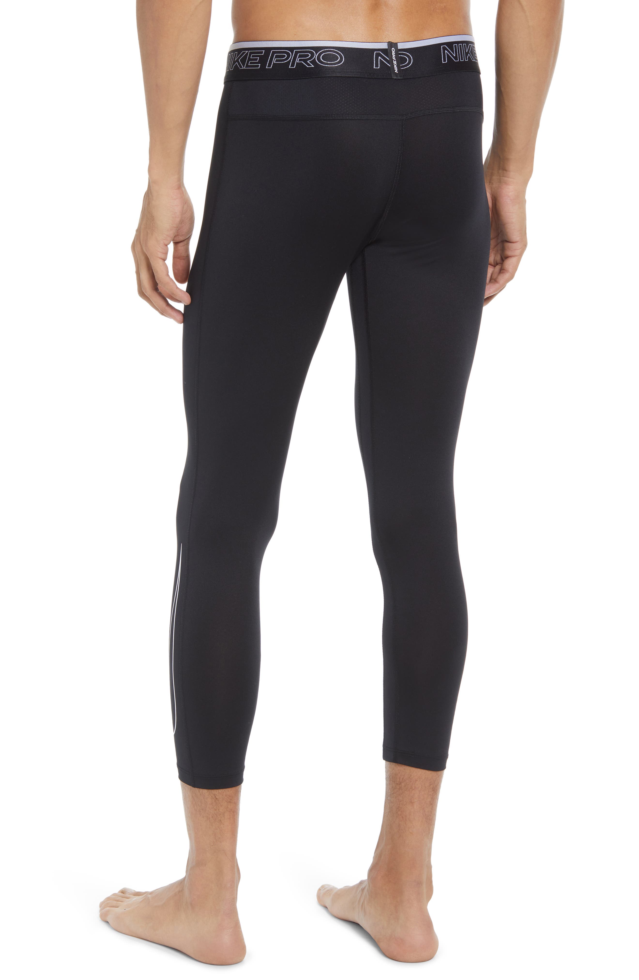 nike pro breathe tights