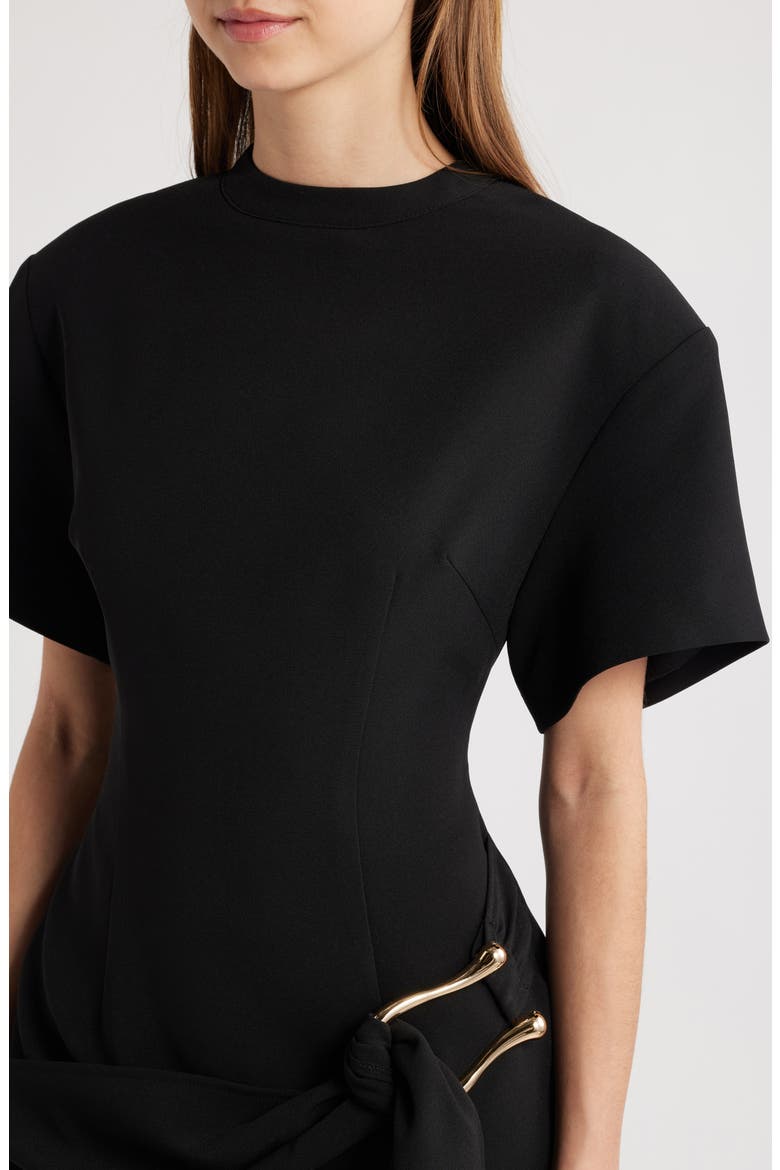 lioness martini mini dress onyx Lioness Martini Mini Dress in Black