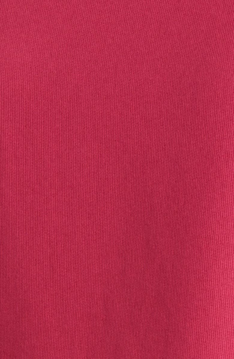 Frank & Eileen Cotton French Terry Capelet, Alternate, color, 