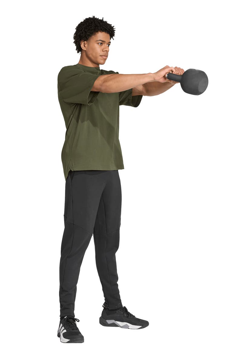 Oversize T-Shirt, Alternate, color, NIGHT CARGO