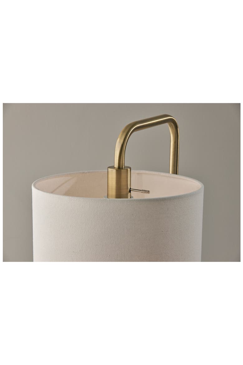 Brinkley Table Lamp, Alternate, color, ANTIQUE BRASS