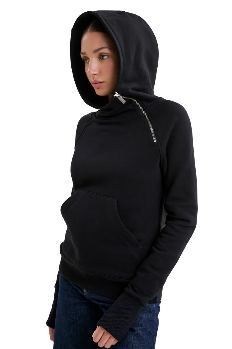 Booth Sweatshirt, Alternate, color, BLACK