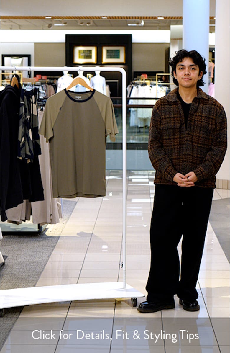 Reign Performance T-Shirt, sales video thumbnail