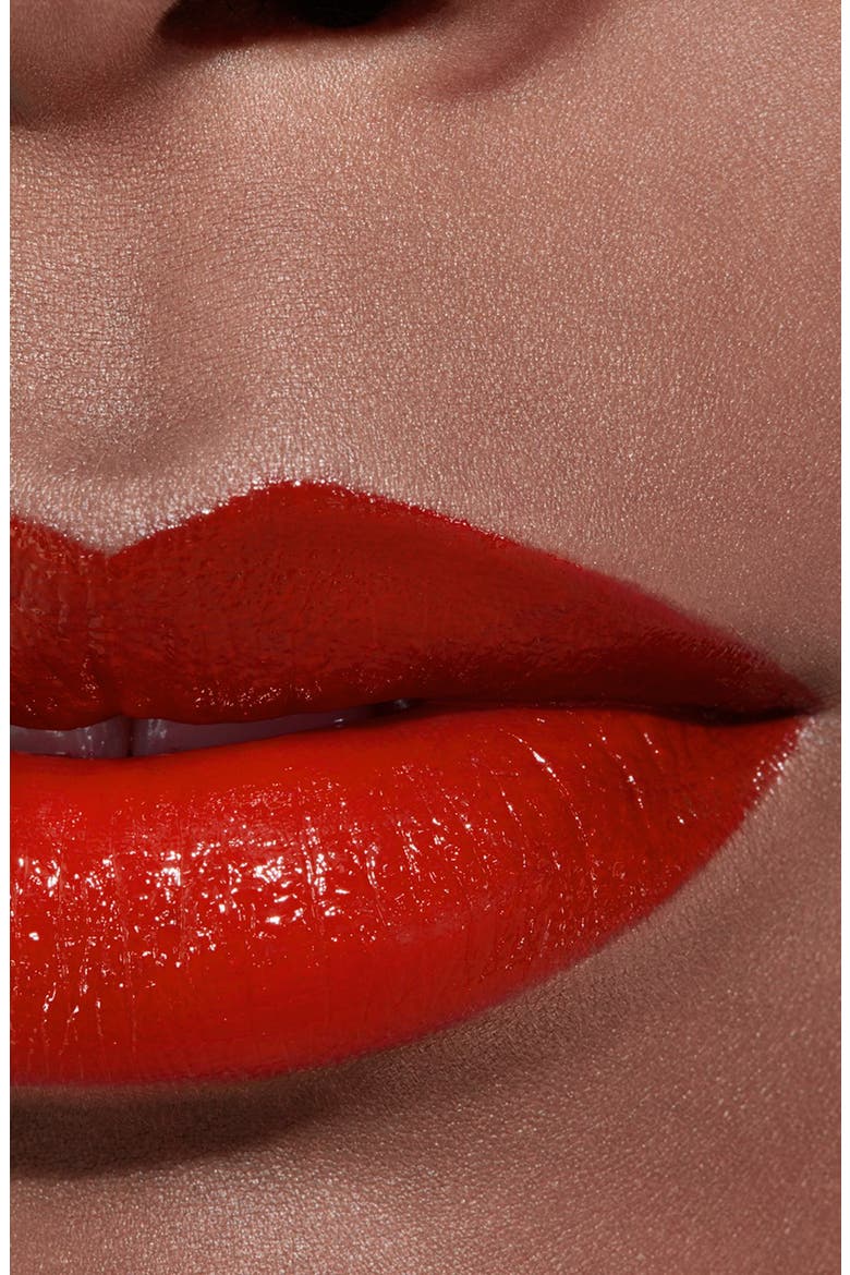 ROUGE COCO Longwear Satin Lipstick Hydrating and Smoothing Lip Care, Alternate, color, 118 NEW YORK
