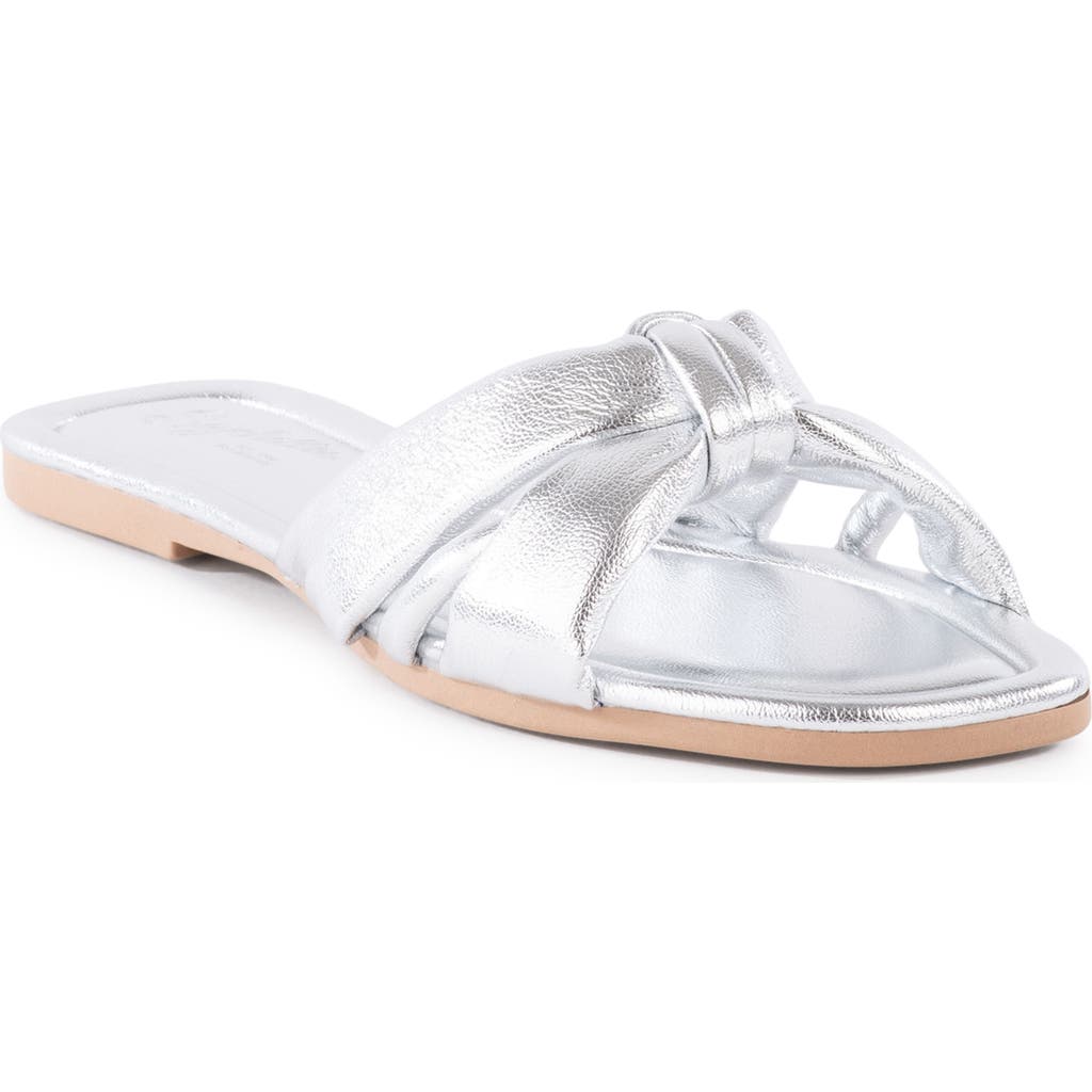 SEYCHELLES SEYCHELLES COOL OFF SLIDE SANDAL