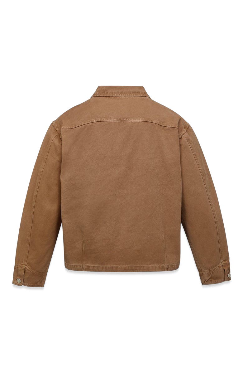 MCM x KASINA Bandana Monogram Jacket in Oxford Cotton, Alternate, color, 