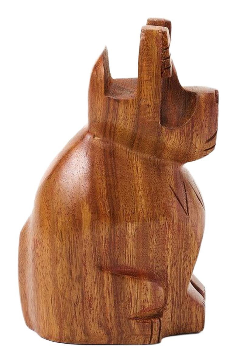 Matr Boomie Dog Eyeglass Holder Stand, Alternate, color, Brown