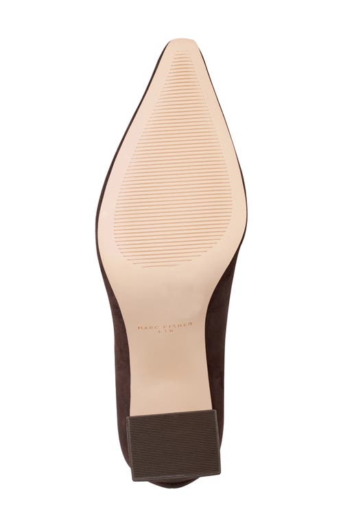 Marc Fisher Ltd Nollie Pointed Toe Pump