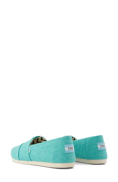 TOMS TOMS ALPARGATA CLASSIC FLAT