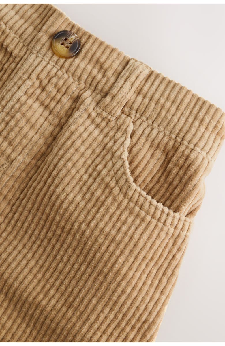 NEXT Kids' Corduroy Miniskirt, Alternate, color, Neutral